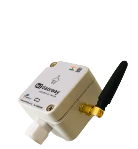 Accumax Digital Flow Meter With Telemetry System