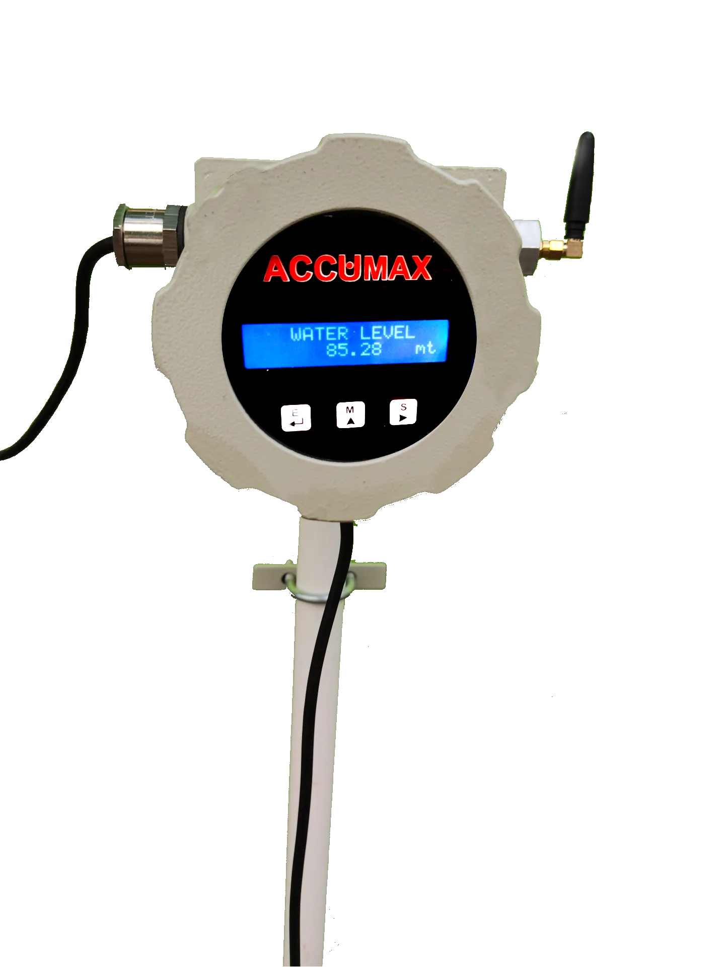 Accumax Piezometer - Digital Water Level Recorder (DWLR)