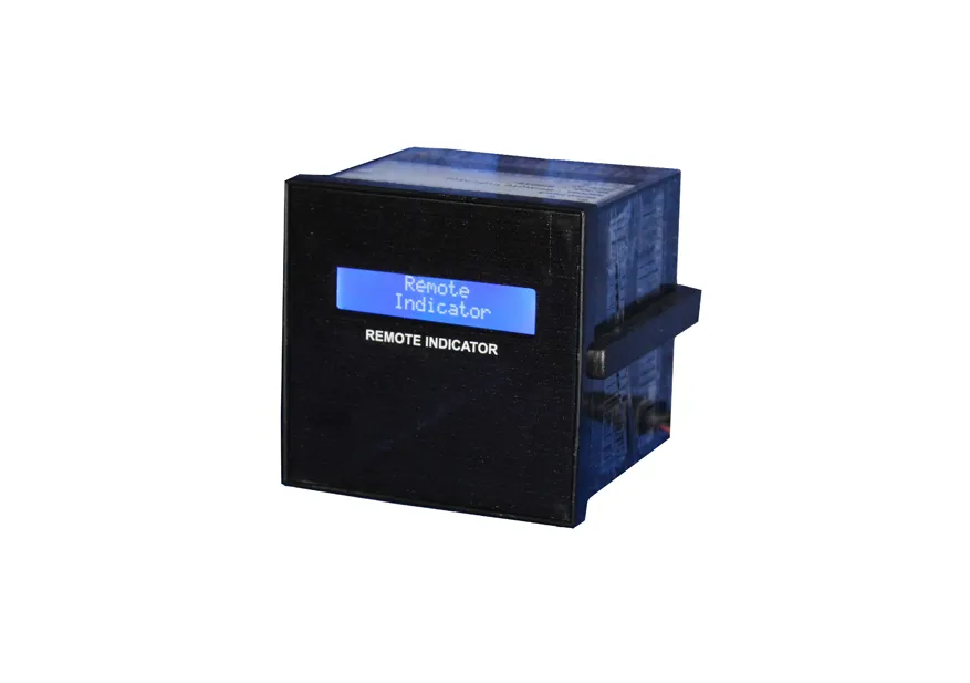 Accumax Remote Indicator