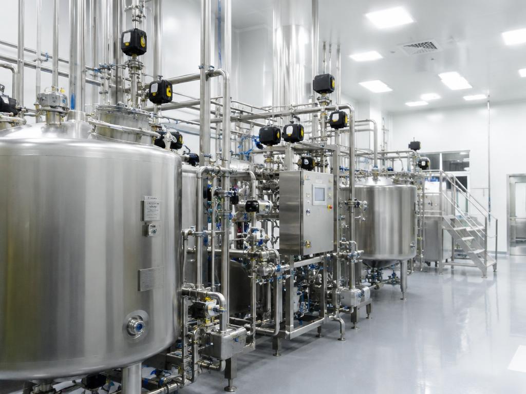 Pharmaceutical Manufacturing
